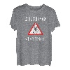 Temposünder Führerschein T-Shirt I Strafzettel Geschenkidee