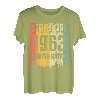 60 Jahre alte Legende seit Februar 1963 60. Geburtstag T-Shirt