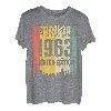 60 Jahre alte Legende seit Februar 1963 60. Geburtstag T-Shirt