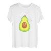Mama Mamacado Schwanger Werdende Mutter Babyparty T-Shirt