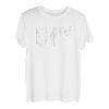 Passendes Copy Paste Strg + C Vatertagsgeschenk Shirt T-Shirt