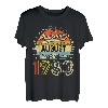 40 Jahre alt Fantastisch seit August 1983 40. Geburtstag T-Shirt
