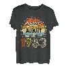 40 Jahre alt Fantastisch seit August 1983 40. Geburtstag T-Shirt