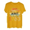 40 Jahre alt Fantastisch seit August 1983 40. Geburtstag T-Shirt