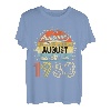 40 Jahre alt Fantastisch seit August 1983 40. Geburtstag T-Shirt