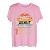 40 Jahre alt Fantastisch seit August 1983 40. Geburtstag T-Shirt