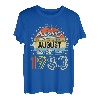 40 Jahre alt Fantastisch seit August 1983 40. Geburtstag T-Shirt