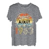 40 Jahre alt Fantastisch seit August 1983 40. Geburtstag T-Shirt