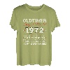 Oldtimer Jahrgang 1972 Mann Frau Legendär 51. Geburtstag T-Shirt