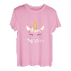 Einhorn Große Schwester Schwangerschaft Ankündigung T-Shirt