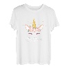 Einhorn Große Schwester Schwangerschaft Ankündigung T-Shirt