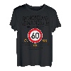 60. Geburtstag Schonend Behandeln Alte Kiste Ist 60 Tempo 60 T-Shirt