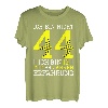 44. Geburtstag Mann Frau 44 Jahre Alt Geschenk T-Shirt