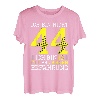 44. Geburtstag Mann Frau 44 Jahre Alt Geschenk T-Shirt