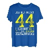 44. Geburtstag Mann Frau 44 Jahre Alt Geschenk T-Shirt