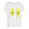 44. Geburtstag Mann Frau 44 Jahre Alt Geschenk T-Shirt