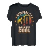 Mein Papa ist 30 und richtig cool - 30. Geburtstag Mann T-Shirt
