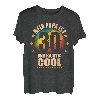 Mein Papa ist 30 und richtig cool - 30. Geburtstag Mann T-Shirt