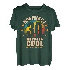 Mein Papa ist 30 und richtig cool - 30. Geburtstag Mann T-Shirt
