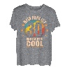 Mein Papa ist 30 und richtig cool - 30. Geburtstag Mann T-Shirt
