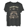 Als Gott mich vor 12 Jahren schuf grinste er 12. Geburtstag T-Shirt