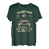 Als Gott mich vor 12 Jahren schuf grinste er 12. Geburtstag T-Shirt