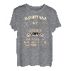 Als Gott mich vor 12 Jahren schuf grinste er 12. Geburtstag T-Shirt