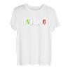 Motorrad Gänge 1N23456 Motorradfahrer One Down-Five Up T-Shirt