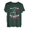Herren Bester Staplerfahrer Spruch Lagerist Lagerarbeiter Stapler T-Shirt