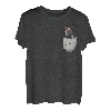 Belgische Malinois Welpen Hundeliebhaber Mechelaar T-Shirt