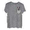 Belgische Malinois Welpen Hundeliebhaber Mechelaar T-Shirt