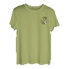 Monstera Leaf Monstera Deliciosa Käsepflanze T-Shirt