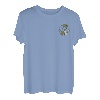 Monstera Leaf Monstera Deliciosa Käsepflanze T-Shirt
