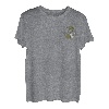Monstera Leaf Monstera Deliciosa Käsepflanze T-Shirt