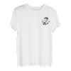 Monstera Leaf Monstera Deliciosa Käsepflanze T-Shirt