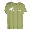 Englischer Cocker Spaniel Tshirt für Frauen Männer & Kinder