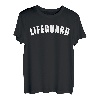 SCHWIMMER SWIMMING LIFEGUARD DAMEN HERREN SCHWIMM SWIM FUN T-Shirt