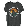 Vintage Eichhörnchen-Flüster, Waldtier, Eichhörnchen-Flüsterer T-Shirt