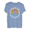 Vintage Eichhörnchen-Flüster, Waldtier, Eichhörnchen-Flüsterer T-Shirt