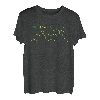 THC Healthcare Molekül Cannabis Medizinisches Marihuana Chemie T-Shirt