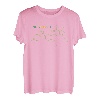 THC Healthcare Molekül Cannabis Medizinisches Marihuana Chemie T-Shirt