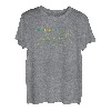 THC Healthcare Molekül Cannabis Medizinisches Marihuana Chemie T-Shirt