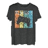 Herren Vater Sohn Partnerlook Outfit Männer Gamer Player 1 T-Shirt