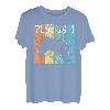 Herren Vater Sohn Partnerlook Outfit Männer Gamer Player 1 T-Shirt