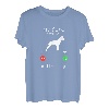Boxer is Calling Lustiges Hundebesitzer Geschenk Boxer Rasse Besitzer T-Shirt