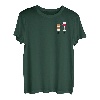 AM Coffee PM wine. Morgens Kaffee und Abends Wein. Drink Fun T-Shirt