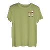 AM Coffee PM wine. Morgens Kaffee und Abends Wein. Drink Fun T-Shirt