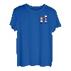 AM Coffee PM wine. Morgens Kaffee und Abends Wein. Drink Fun T-Shirt