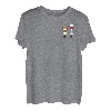AM Coffee PM wine. Morgens Kaffee und Abends Wein. Drink Fun T-Shirt