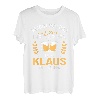 Klaus Name Geschenk-Idee Geburtstag Lustiger Spruch T-Shirt